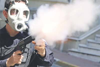 Polis bilgi edinme hakkıyla alay ediyor