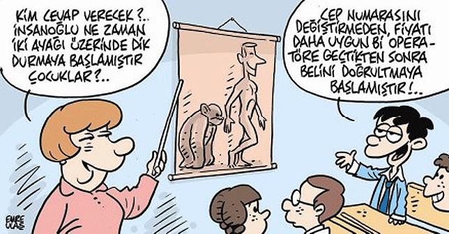 Ulaş'ın maymunu Zaman'da kayboldu