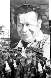 FARC lideri Manuel Marulanda öldü