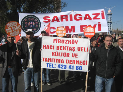 Aleviler hükümetten somut adım bekliyor