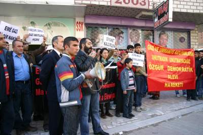 Gazi olayları davası yeniden açılsın