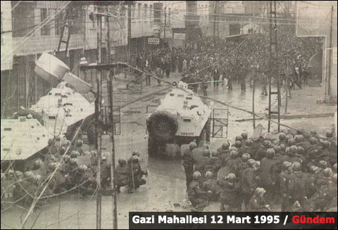 Gazi Katliamı Tam 14 Yıldır Aydınlatılmayı Bekliyor