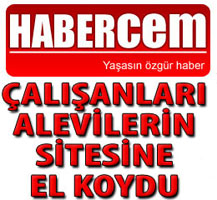 Habercem.com'da büyük kavga! 