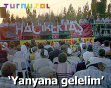 Hacıbektaş'ta "Nasıl Bir Türkiye İstiyoruz" toplantısı