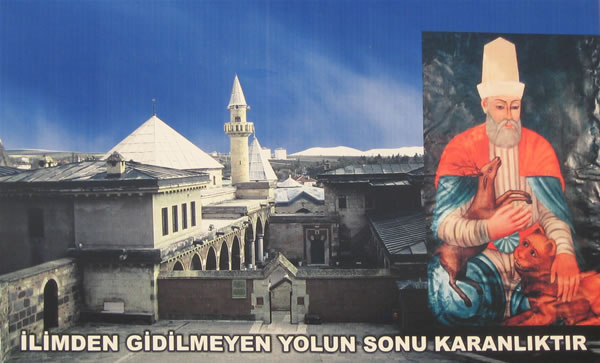 AKP Hacıbektaş'da kadrolaşıyor