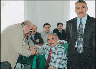 Hacıbektaş ta Müftülük Faaliyetleri