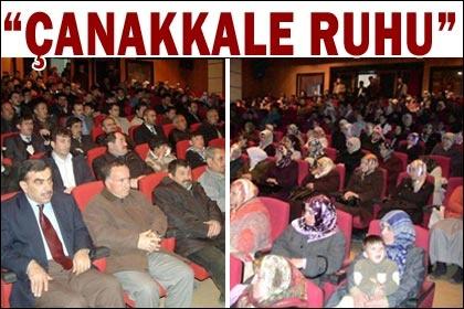 Valinin katıldığı toplantıda harem- selamlık uygulaması