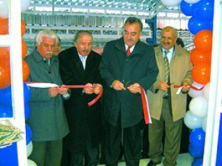 Cem evini markete kiraladılar