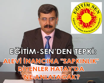 Eğitim Sen'den EHDAV'a tepki...