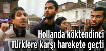 Hollanda ‘Türk gençler’e karşı tedbir arıyor