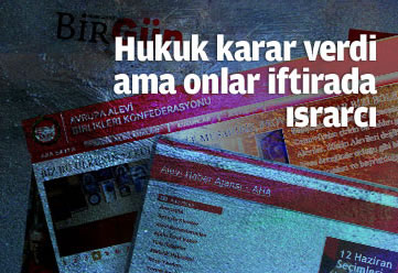 İftirayı 3 yıldır kaldırmayan siteler için suç duyurusu