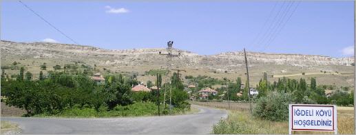 İğdeli Köyüne Cami Yapılmak İstenmesine Tepki