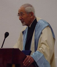 Bir hoşgörü anıtı