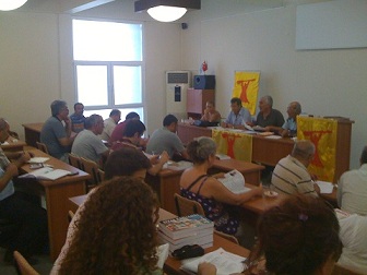 PSAKD Danışma Kurulu Balıkesir'de toplandı 