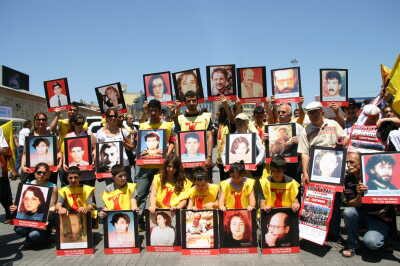 Sivas'ta Yangın Sürüyor 