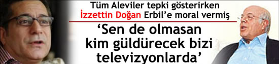 İzzettin Doğan moralini yükseltmiş!
