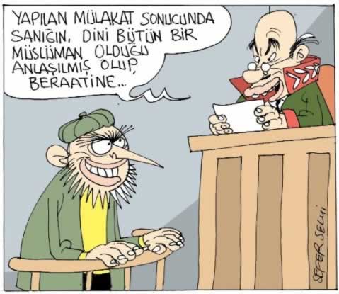 Yargı Siyasallaşıyor...