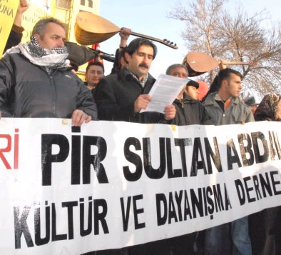 Kayseri Pir Sultan Derneği'ndan AKP'ye Tepki