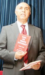 "AKP ile CHP arasına sıkıştık"