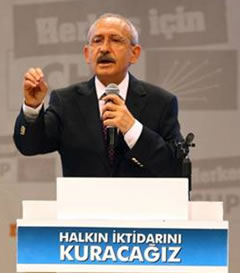 CHP'den 'Kürt' ve 'Alevi'lere mesaj! 