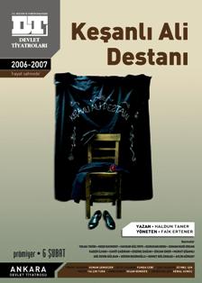 Keşanlı Ali Destanı Oyununda Alevilere küfür...