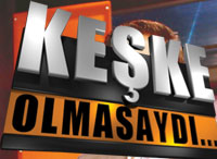Keşke Olmasaydı: Yine Maraş, Yine Çamaşır Suyu