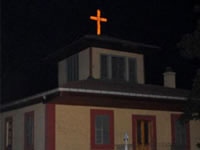 Trabzon'da Kiliseye "Haç"ı Kaldırın Tehdidi