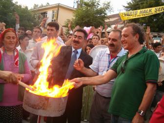 Varto 7. Koğ Tepesi Şenlikleri Başladı 