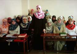 Kız-erkek ayrı kurslara izin 