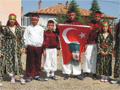 Sarı İsmail Sultan'ı Anma Etkinliği yapıldı 