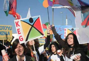 KEG: Türkiye Kyoto'yu imzala