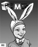 Leman dergisine 'organize mahalle baskısı' 