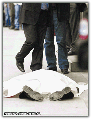 Aydın ŞİMŞEK : Hepimiz Milliyetçiyiz! Hepimiz Ogün Samast'ız!