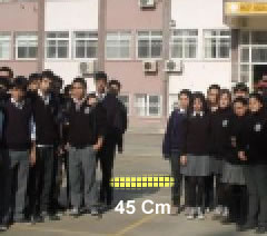 Lisede 'harem-selamlık' uygulama 