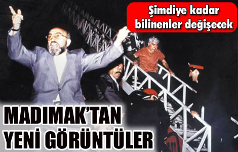 'Madımak'ta yeni görüntüler var'  