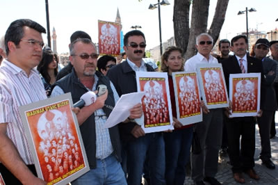 Madımak Oteli'nin müze olması talebi yinelendi