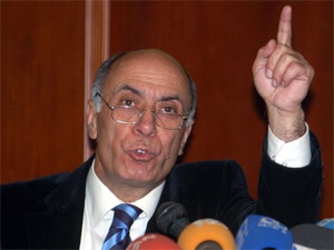 Mahmut Alınak cezaevine giriyor 