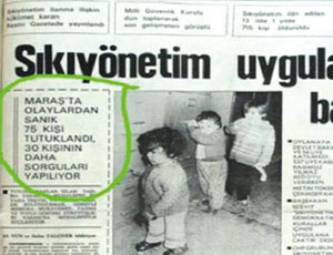 ÖZBOLAT, 30. Yılında Maraş'ı anlattı