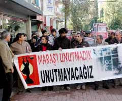 Aleviler, Maraş Katliamını Protesto İçin Yürüyecek