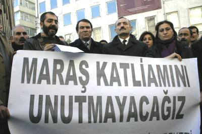 Maraş'ı unutma; Kontrgerilla katliamları sürüyor