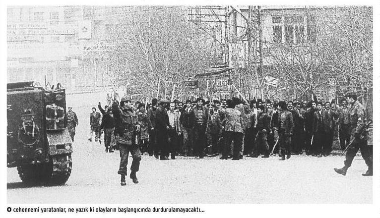 MARAŞ'ı Unutmayız, Unutturmak İsteyenleri de..!