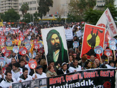 "Yeni Sol" Parti Tartışması Alevi Örgütlerini Yardı