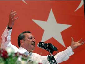 Mehmet Ağar'ın Koruması Tutuklandı