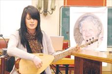 Melikoff'u anma töreni 