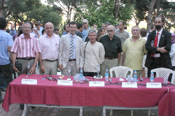 Şair Metin Altıok İsmi Bergama'nın Kalbinde Yaşayacak