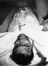 derkenar: METİN GÖKTEPE, 8 OCAK 1996'DA GÖZALTINDA İŞKENCE İLE ÖLDÜRÜLDÜ