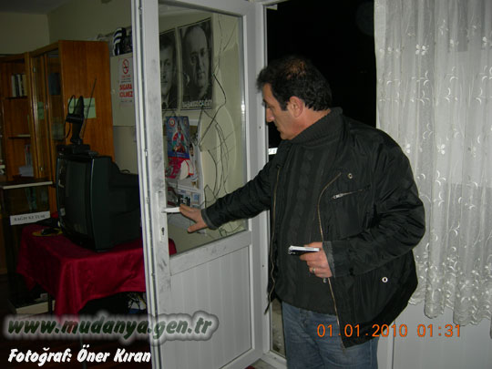 Mudanya Alevi Kültür Derneğine Yapılan Saldırıyı Şiddetle, Nefretle Kınıyoruz&