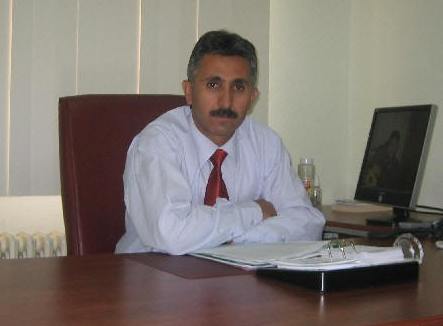 Nevşehir Hacıbektaş İlçe Milli Eğitim Müdürü Kemal Ersoy