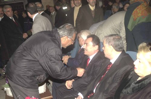 Münir Ulusoy : Emevi düzeni ve aklı ile bu işleri yapıyorlar