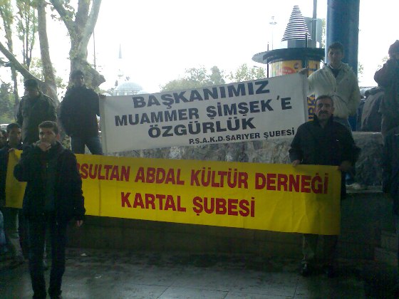 Mummmer Şimşek Davası Başladı